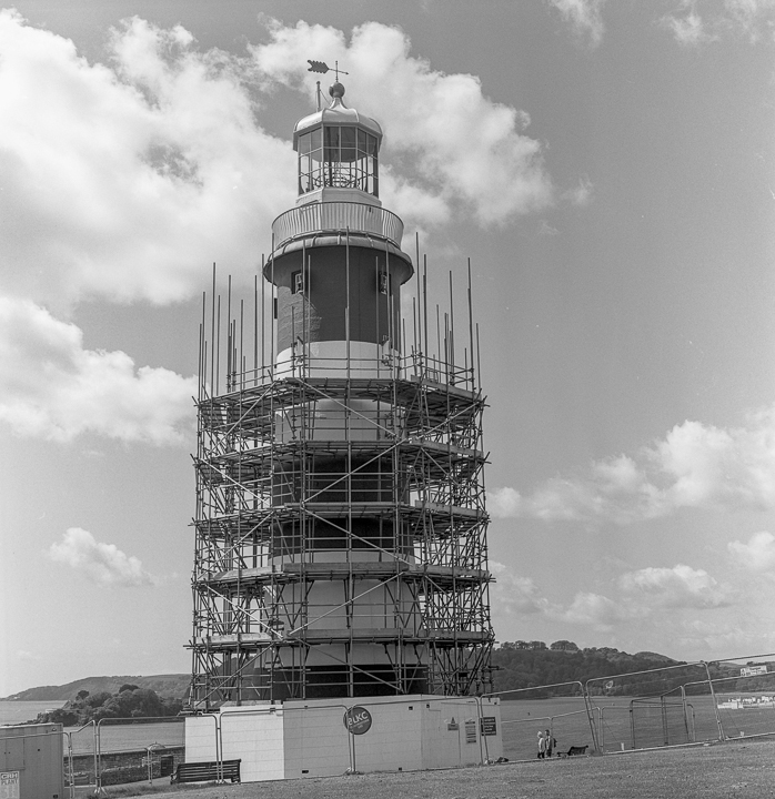 Plymouth Hoe, Smeatons Tower